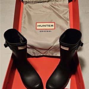 Hunter Rain Boots